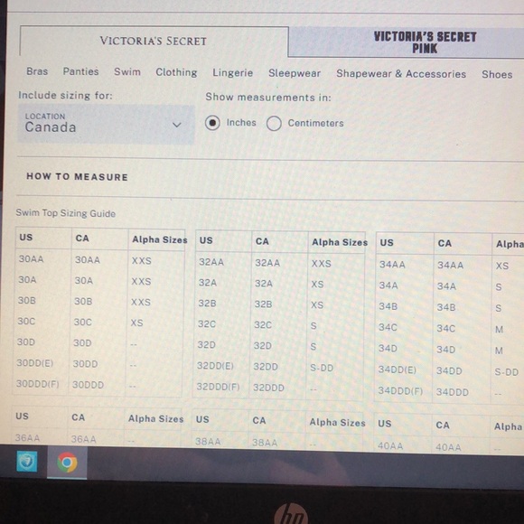 Victoria's Secret Swimsuit - Picture 11 of 13